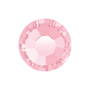 (per stuk) Birthstones Oktober Preciosa light rose - SS16 4mm
