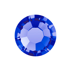 (per stuk) Birthstones September Preciosa sapphire blue - SS16 4mm