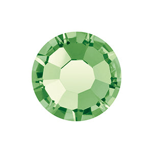 (per stuk) Birthstones Augustus Preciosa peridot green - SS16 4mm