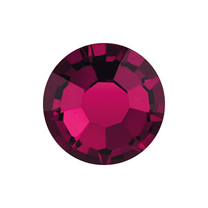 (per stuk) Birthstones Juli Preciosa ruby red - SS16 4mm