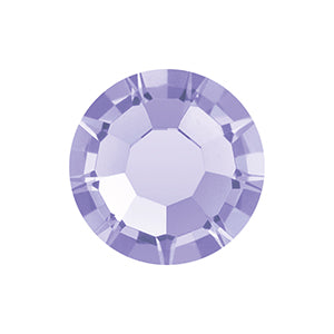 (per stuk) Birthstones Juni Preciosa tanzanite purple - SS16 4mm