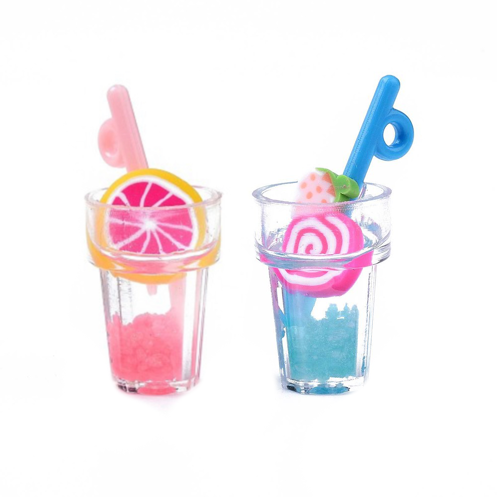 (per stuk) Fruit Thee bedel - 25x12mm