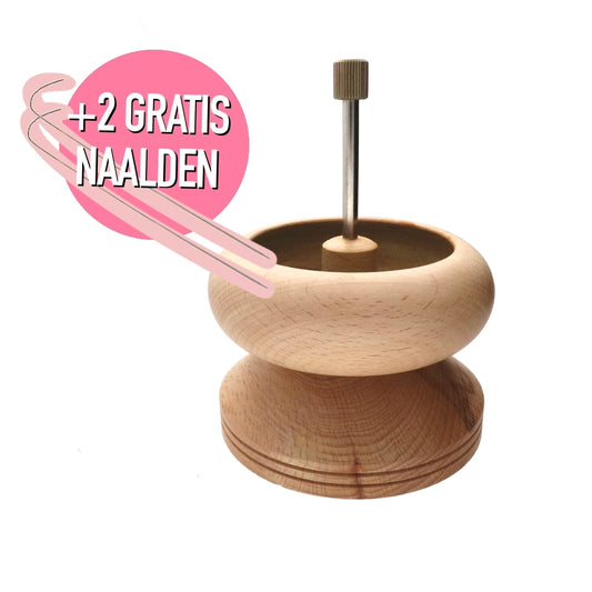 Beadsmith Large Bead Spinner met twee naalden