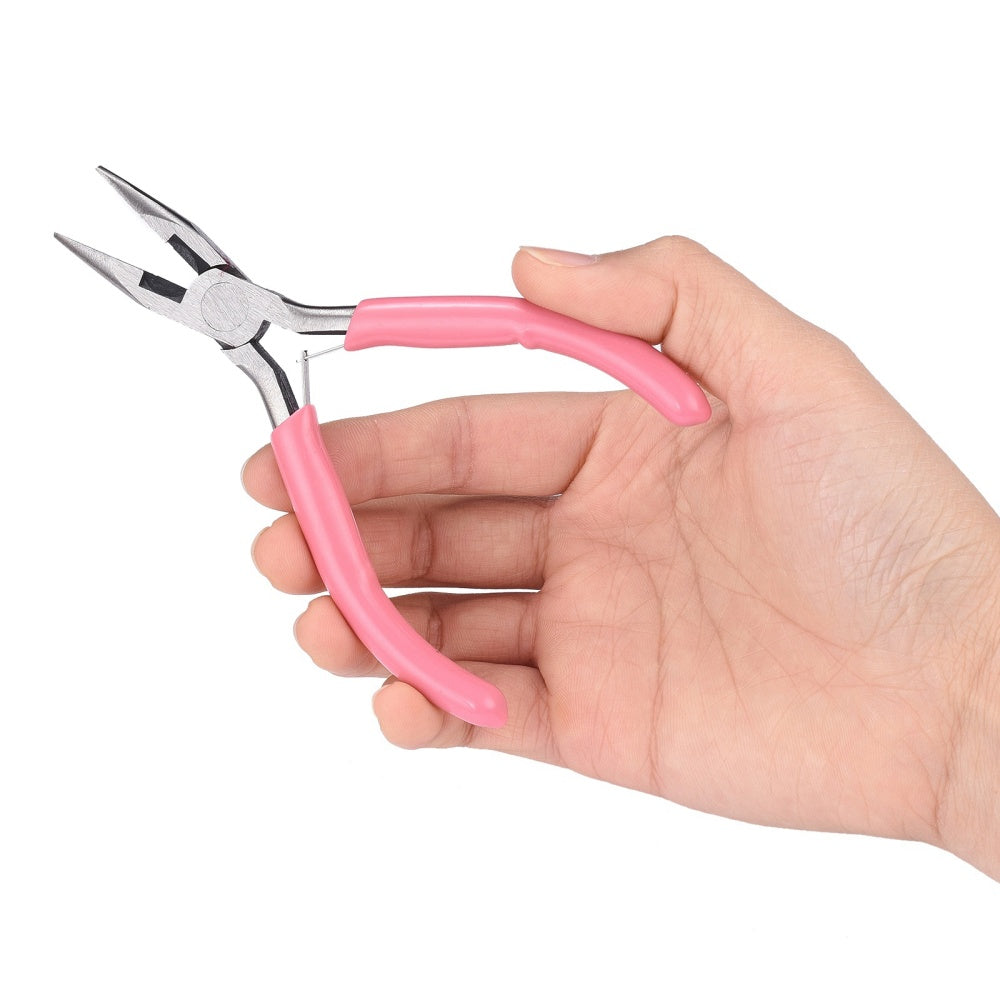 Platbektang Roze