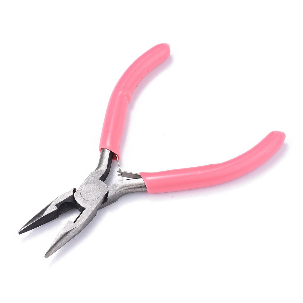 Platbektang Roze