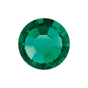 (per stuk) Birthstones Mei Preciosa emerald green - SS16 4mm