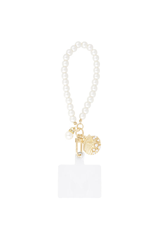 (per stuk) Telefoonkoord ocean love