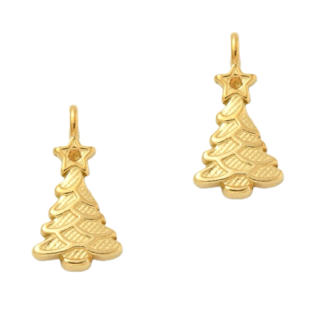 (per meter) BY31® Kerst lint roze rood groen - 10mm