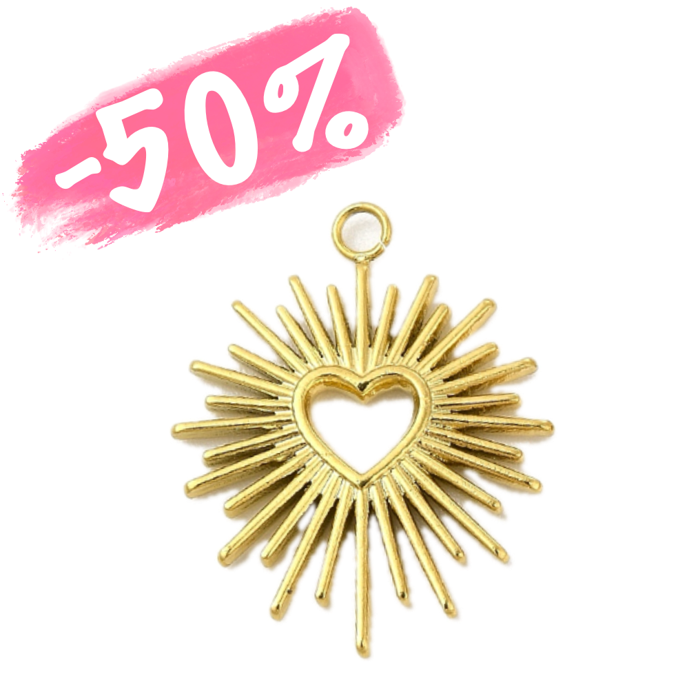 (per stuk) Acryl kraal ovaal beige - 19x15mm