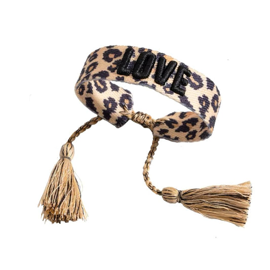 Panter armband