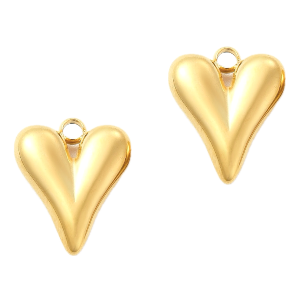 (per meter) BY31® Kerst lint roze rood groen - 10mm