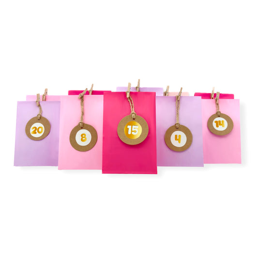 Adventskalender Kralen, Bedels & Sieraden