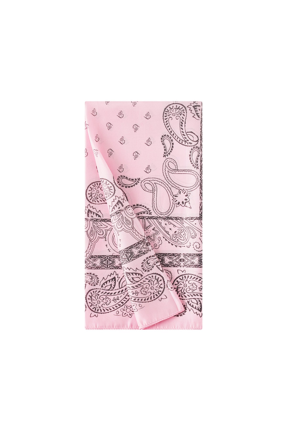 (per stuk) Bandana sjaal farm girl - 70x70cm