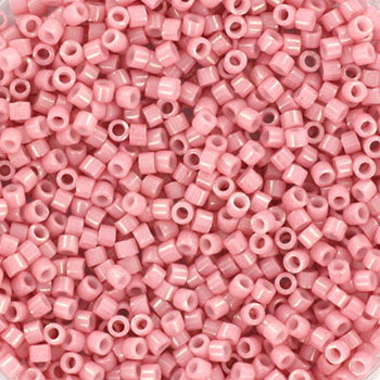 3gram Miyuki delica 11/0 Opaque rosewater - 1906