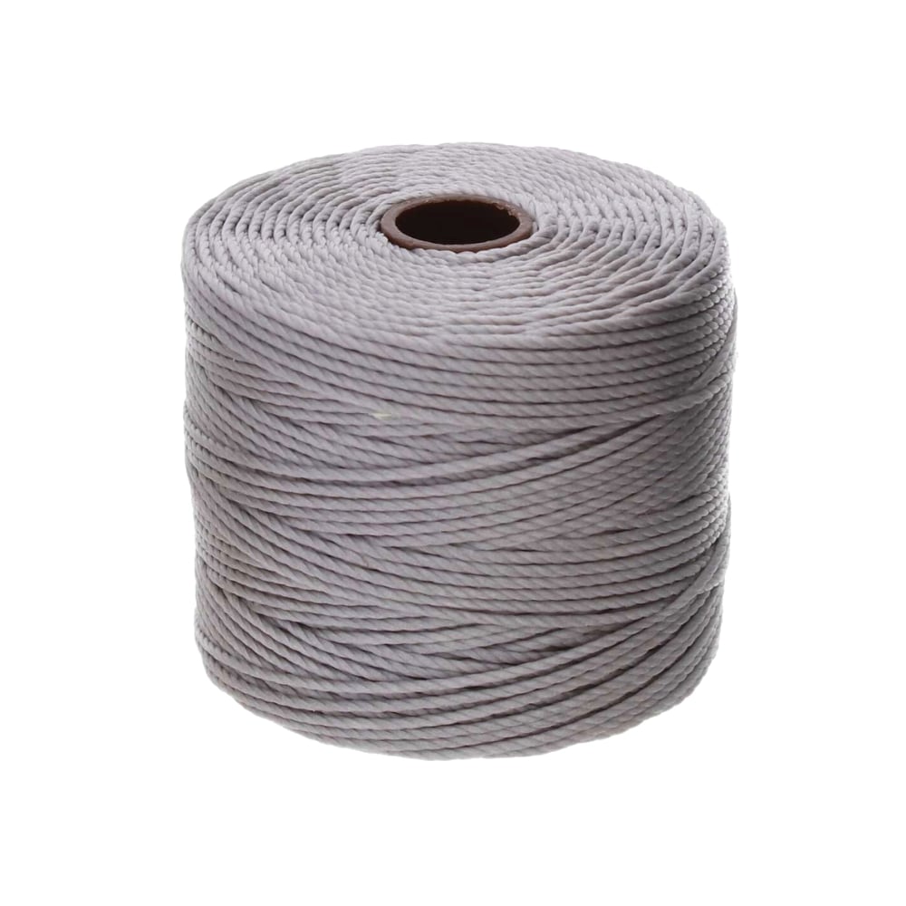70 meter S-Lon koord Tex 210 grijs - 0,5mm