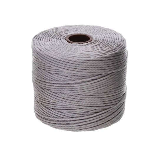 70 meter S-Lon koord Tex 210 grijs - 0,5mm