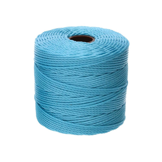 70 meter S-Lon koord Tex 210 hemelsblauw - 0,5mm