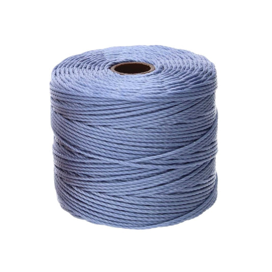 70 meter S-Lon koord Tex 210 paarsblauw - 0,5mm